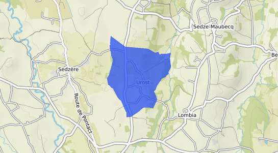 prix immobilier Urost