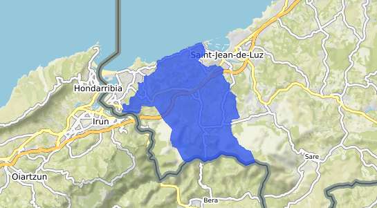 prix immobilier Urrugne