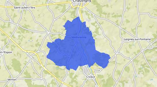 prix immobilier Valdivienne