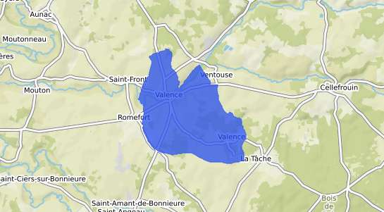 prix immobilier Valence