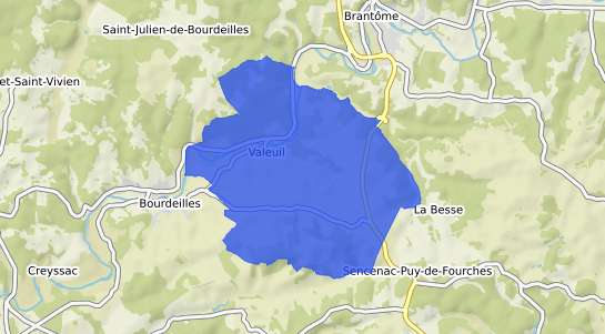 prix immobilier Valeuil
