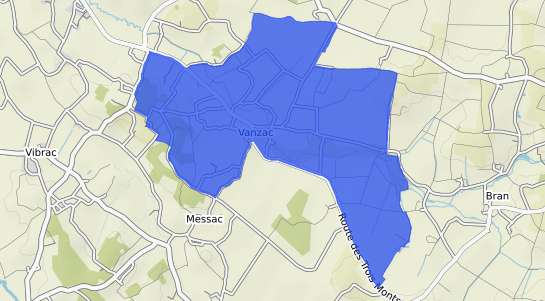 prix immobilier Vanzac