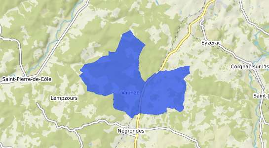 prix immobilier Vaunac