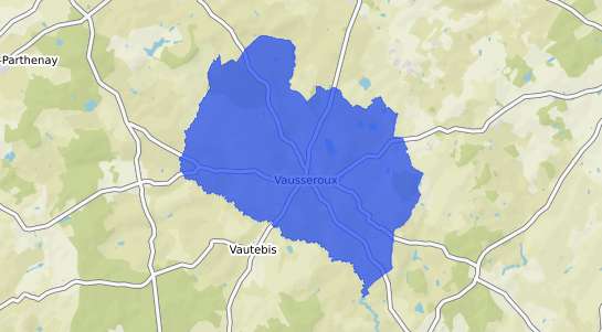prix immobilier Vausseroux