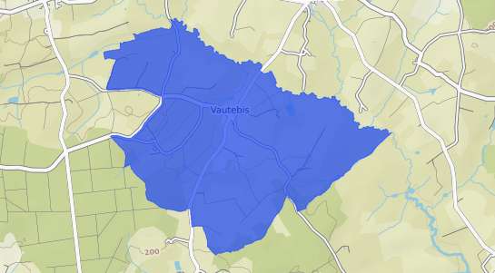 prix immobilier Vautebis