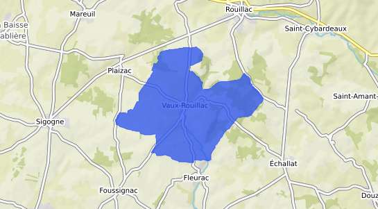 prix immobilier Vaux Rouillac