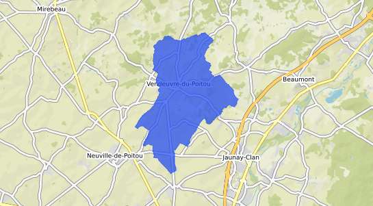 prix immobilier Vendeuvre du Poitou