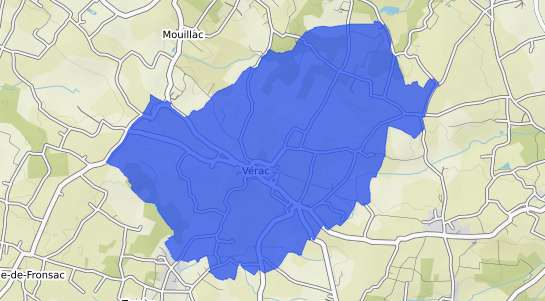 prix immobilier V�rac