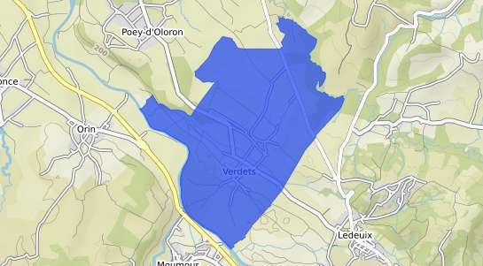 prix immobilier Verdets