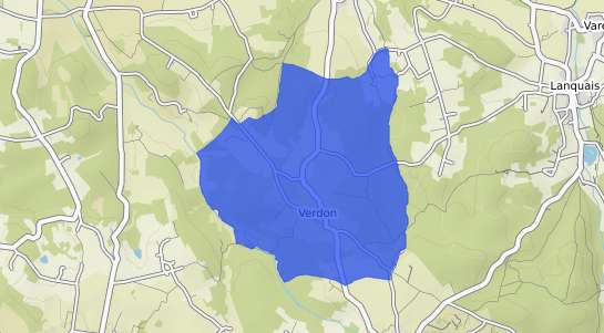 prix immobilier Verdon