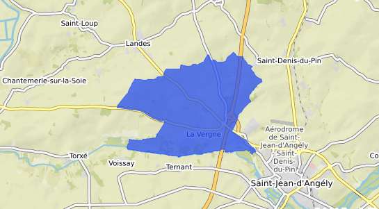 prix immobilier Vergn