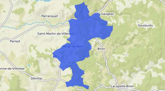 prix immobilier Vergt de Biron
