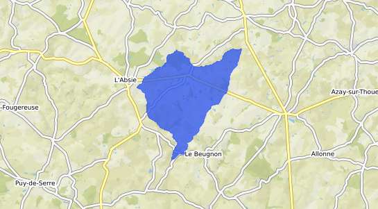 prix immobilier Vernoux en Gtine
