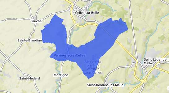 prix immobilier Verrines sous Celles