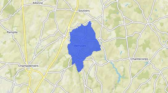 prix immobilier Verruyes