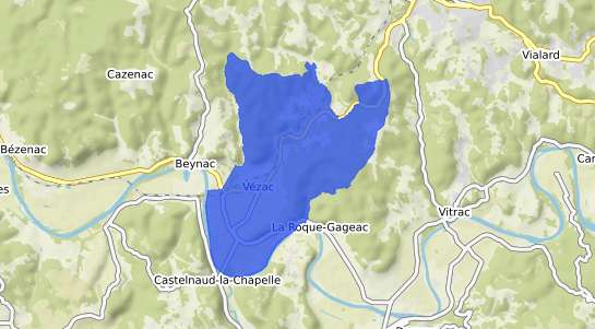 prix immobilier Vzac