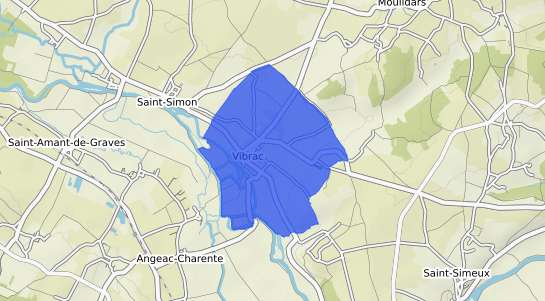 prix immobilier Vibrac