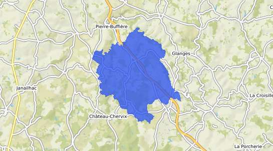 prix immobilier Vicq sur Breuilh