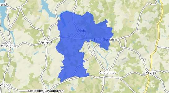 prix immobilier Videix