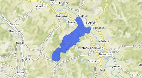 prix immobilier Viellenave de Navarrenx