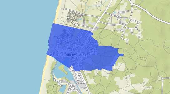 prix immobilier Vieux Boucau les Bains