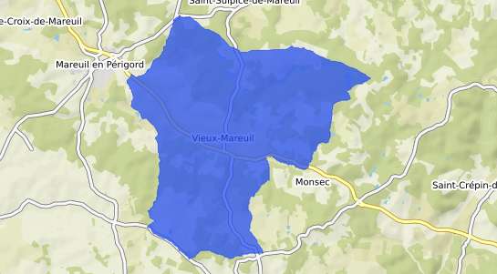 prix immobilier Vieux Mareuil