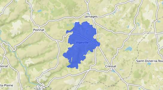 prix immobilier Vigeville