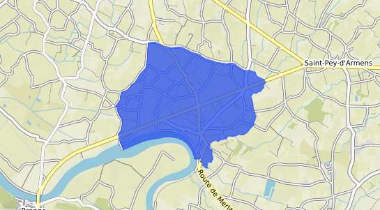 prix immobilier Vignonet