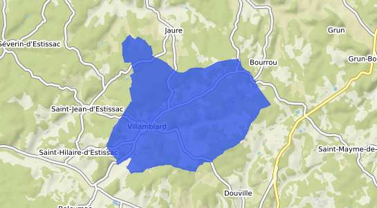 prix immobilier Villamblard
