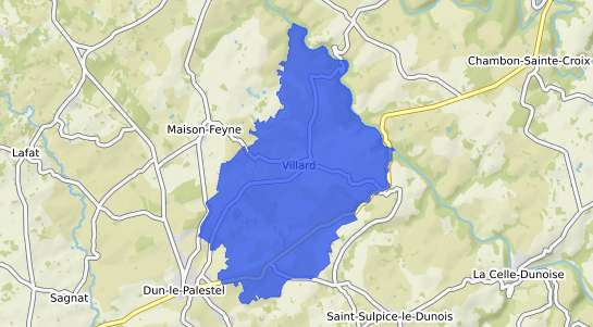 prix immobilier Villard