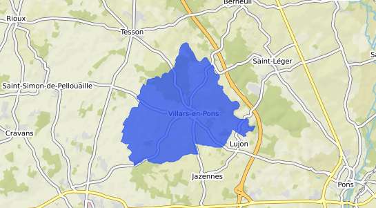 prix immobilier Villars en Pons