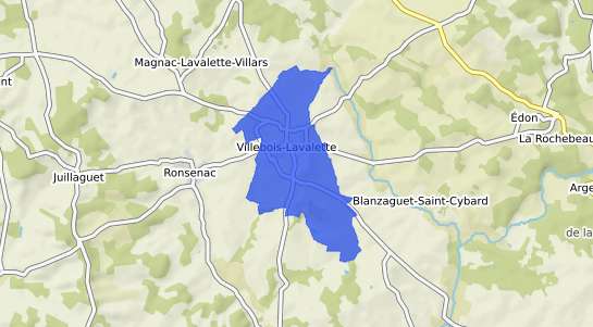 prix immobilier Villebois Lavalette