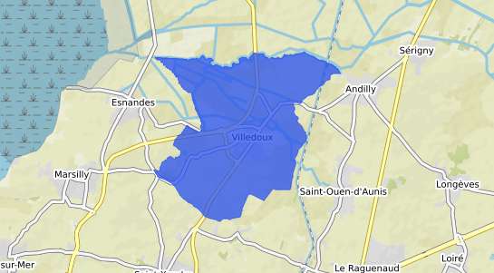 prix immobilier Villedoux