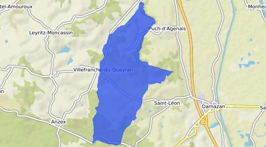 prix immobilier Villefranche du Queyran