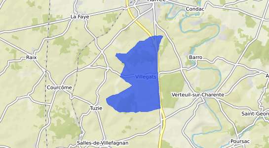 prix immobilier Villegats