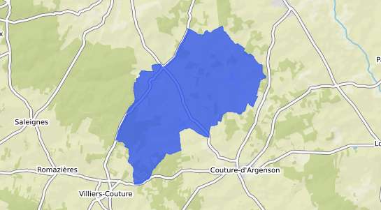 prix immobilier Villemain