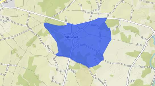 prix immobilier Villemort