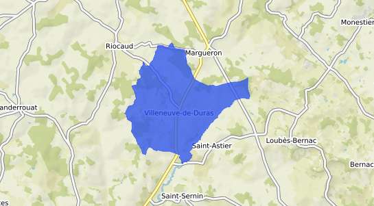 prix immobilier Villeneuve de Duras