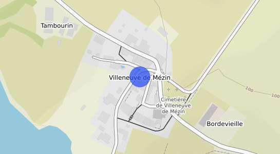 prix immobilier Villeneuve de M�zin