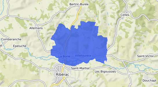 prix immobilier Villetoureix