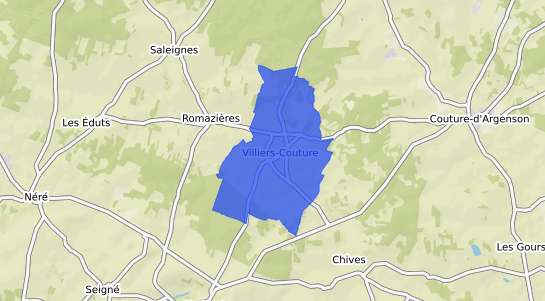 prix immobilier Villiers Couture