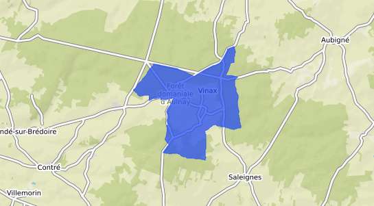 prix immobilier Vinax