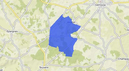 prix immobilier Virollet