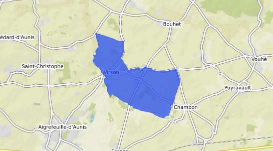 prix immobilier Virson