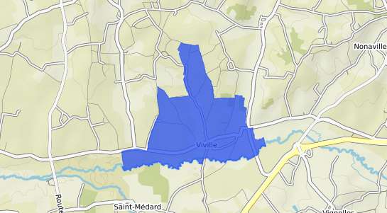 prix immobilier Viville