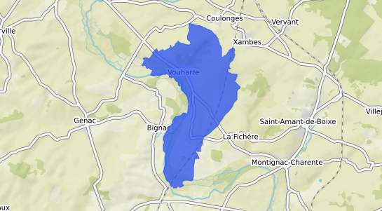 prix immobilier Vouharte