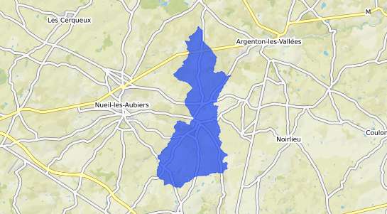 prix immobilier Voulmentin