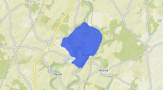 prix immobilier Voulon