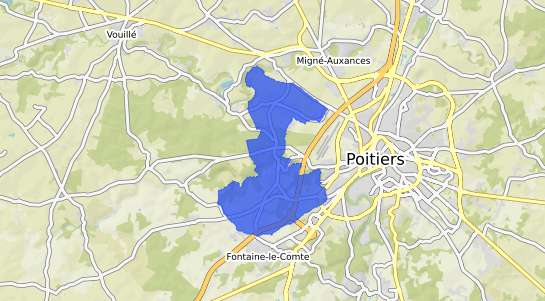 prix immobilier Vouneuil sous Biard