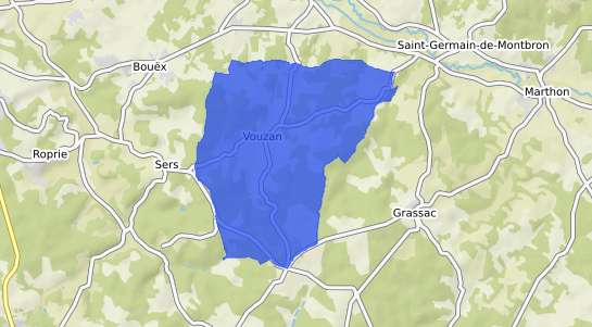 prix immobilier Vouzan